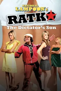 Poster to the movie "Ratko: The Dictator