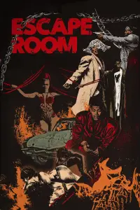 Poster to the movie "Escape Room (Visual Album)" #1107388