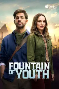 Poster to the movie "Fountain of Youth" #582348