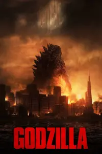 Poster to the movie "Godzilla" #613244