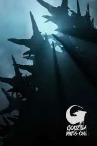 Poster to the movie "Godzilla Minus One" #592361