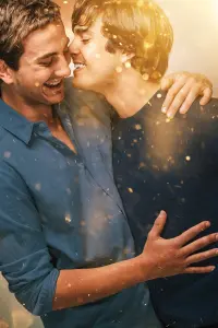 Poster to the movie "Holding the Man" #746742