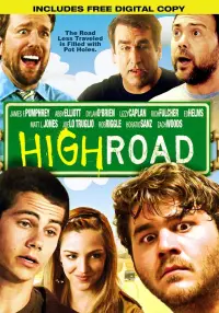 Poster to the movie "High Road" #1257194