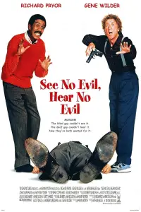 Poster to the movie "See No Evil, Hear No Evil" #979072