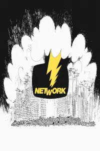 Poster to the movie "Network" #724116