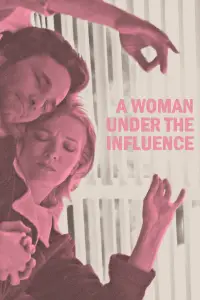 Poster to the movie "A Woman Under the Influence" #967545