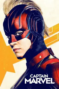 Poster to the movie "Captain Marvel" #921766