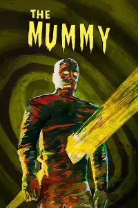 Poster to the movie "The Mummy" #1036791