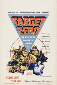 Poster to the movie "Target Zero" #1167101