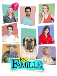 Poster to the movie "En Famille : Le Mariage de Marjorie" #1135653