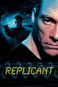 Poster to the movie "Replicant" #969545
