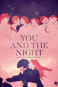 Poster to the movie "You and the Night" #1162159