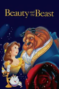 Poster to the movie "Beauty and the Beast" #919888