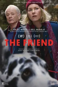 Poster to the movie "The Friend" #589129