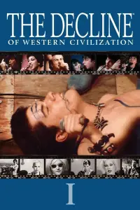 Poster to the movie "The Decline of Western Civilization" #903496