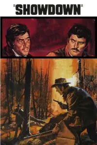 Poster to the movie "Showdown" #1014468
