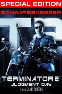 Poster to the movie "Terminator 2: Judgment Day" #914897