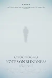 Poster to the movie "Notes on Blindness" #980994