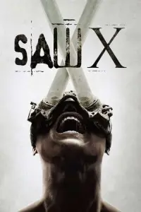 Poster to the movie "Saw X" #938035