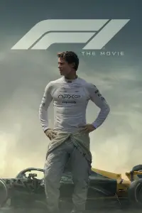 Poster to the movie "F1" #898573
