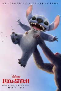 Poster to the movie "Lilo & Stitch" #899310