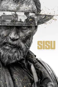 Poster to the movie "Sisu" #586856