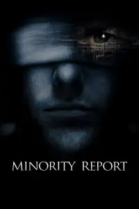 Poster to the movie "Minority Report" #927728