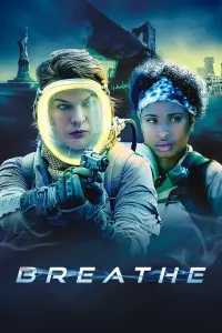 Poster to the movie "Breathe" #986966