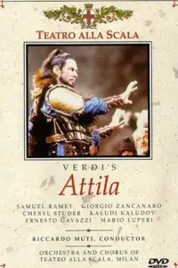 Poster to the movie "Attila" #1100671