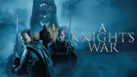 Backdrop to the movie "A Knight