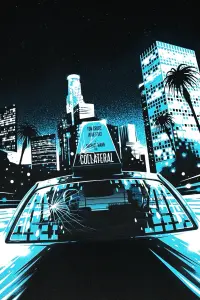 Poster to the movie "Collateral" #821422