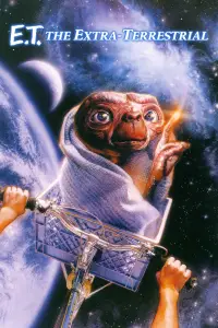 Poster to the movie "E.T. the Extra-Terrestrial" #578288