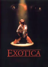 Poster to the movie "Exotica" #1092526