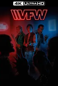 Poster to the movie "VFW" #988900