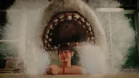 Backdrop to the movie "Hotspring Sharkattack" #858514