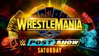 Backdrop to the movie "WrestleMania 41 Saturday Post-Show" #749072