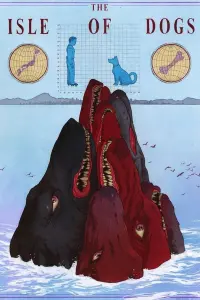 Poster to the movie "Isle of Dogs" #804954