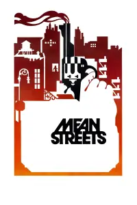 Poster to the movie "Mean Streets" #1027227