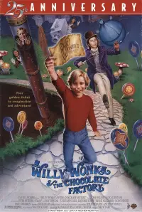 Poster to the movie "Willy Wonka & the Chocolate Factory" #928014