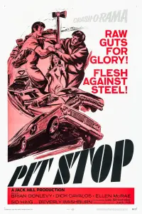 Poster to the movie "Pit Stop" #743780