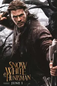 Poster to the movie "Snow White and the Huntsman" #929245