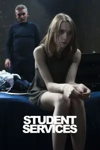 Poster to the movie "Student Services" #930782