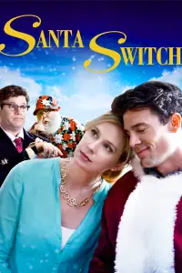 Poster to the movie "Santa Switch" #1081838