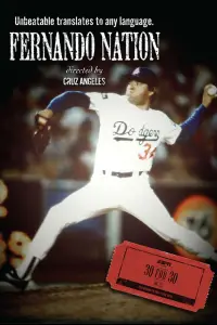 Poster to the movie "Fernando Nation" #1174437