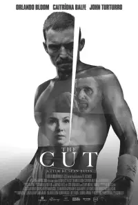 Poster to the movie "The Cut" #869057