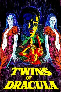 Poster to the movie "Twins of Evil" #1088500