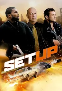 Poster to the movie "Setup" #996490