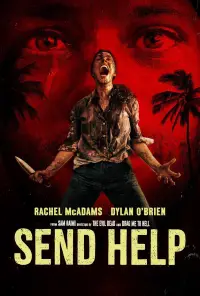 Poster to the movie "Send Help" #507680