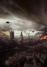 Poster to the movie "Rich Flu" #684764