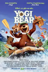 Poster to the movie "Yogi Bear" #1031034